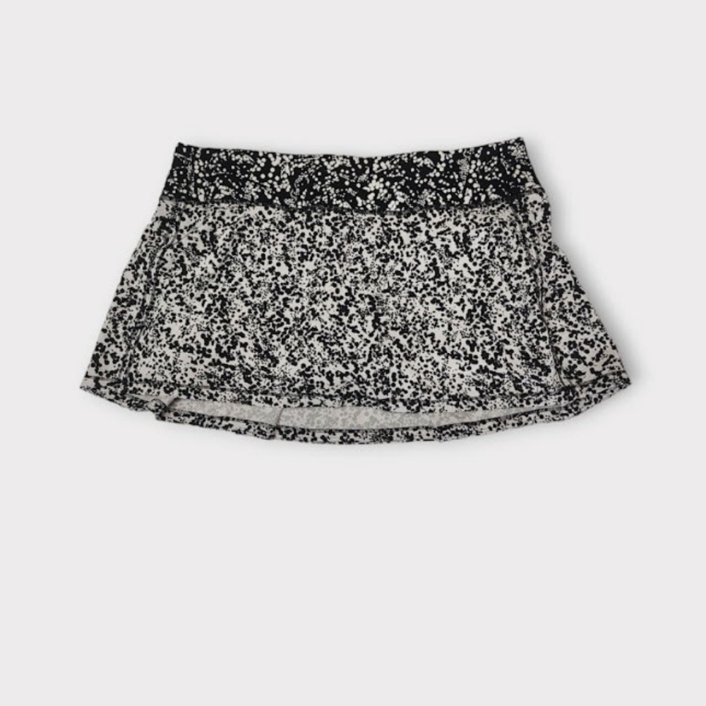 Size 10 - Lululemon Pace Rival Skirt (Regular) *No Panels